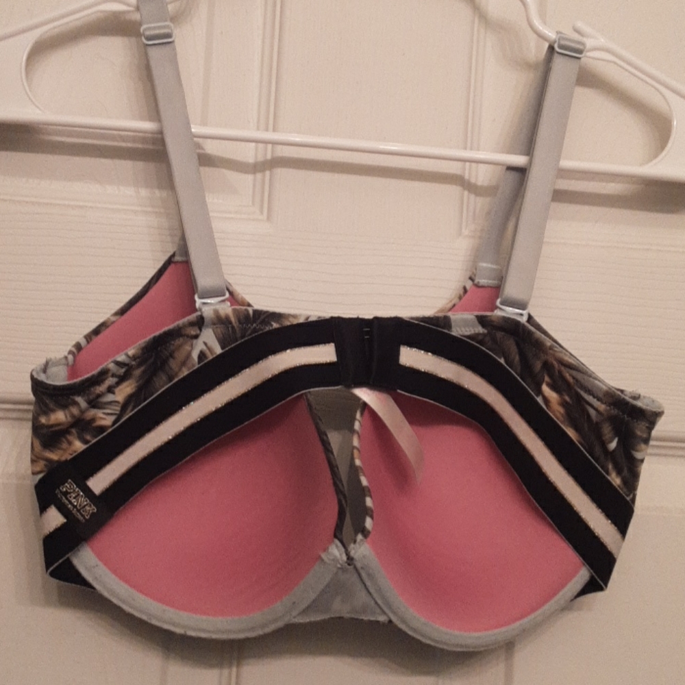 Pink bra - Picture 2 of 2